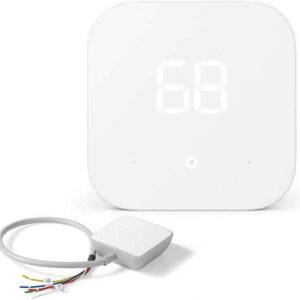 Amazon smart thermostat
