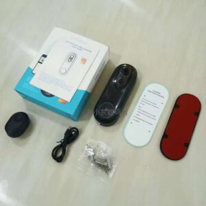 Smart antilost tracker