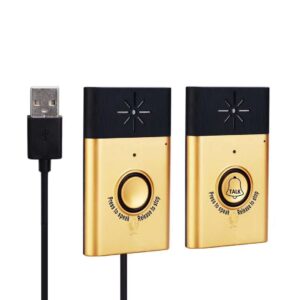 H6T Wireless voice intercom doorbell