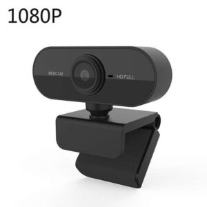 Full HD 1080 USB webcam