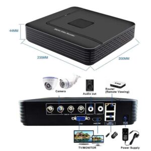 Network video recorder
